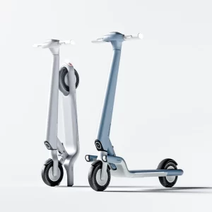 Harmony electric scooter